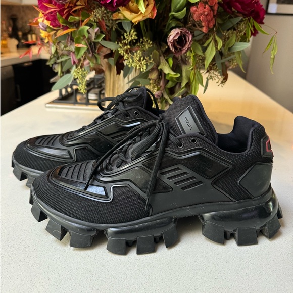 Prada Cloudbust Thunder sneakers - Picture 2 of 11